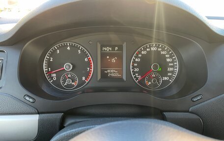 Volkswagen Jetta VI, 2012 год, 700 000 рублей, 16 фотография