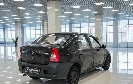 Renault Logan I, 2012 год, 105 000 рублей, 2 фотография