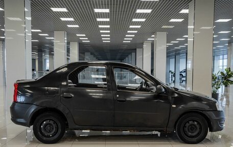 Renault Logan I, 2012 год, 105 000 рублей, 7 фотография