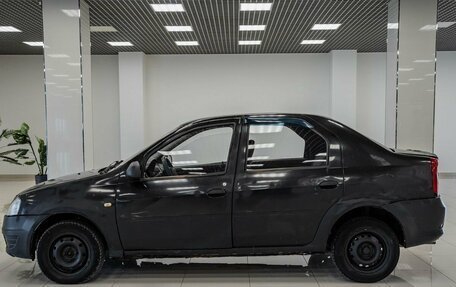 Renault Logan I, 2012 год, 105 000 рублей, 8 фотография