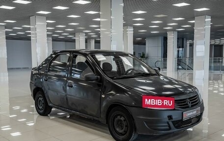 Renault Logan I, 2012 год, 105 000 рублей, 3 фотография
