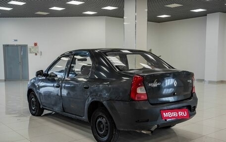 Renault Logan I, 2012 год, 105 000 рублей, 4 фотография