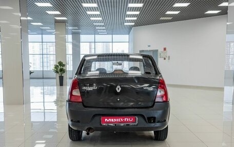 Renault Logan I, 2012 год, 105 000 рублей, 6 фотография