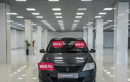 Renault Logan I, 2012 год, 105 000 рублей, 5 фотография