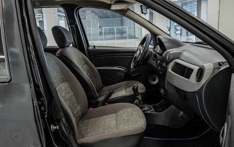 Renault Logan I, 2012 год, 105 000 рублей, 11 фотография