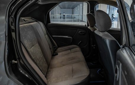 Renault Logan I, 2012 год, 105 000 рублей, 10 фотография