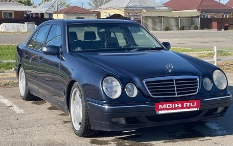 Mercedes-Benz E-Класс, 2000 год, 400 000 рублей, 5 фотография
