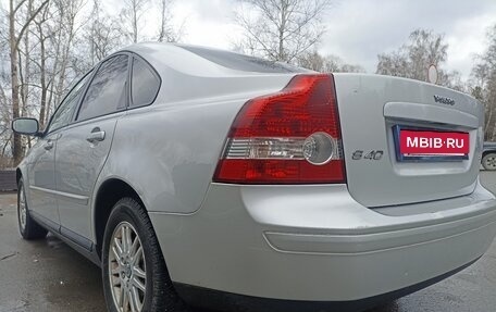 Volvo S40 II, 2007 год, 570 000 рублей, 6 фотография