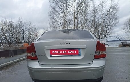 Volvo S40 II, 2007 год, 570 000 рублей, 5 фотография