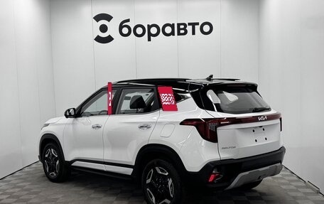 KIA Seltos I, 2026 год, 3 000 000 рублей, 4 фотография