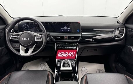KIA Seltos I, 2026 год, 3 000 000 рублей, 14 фотография
