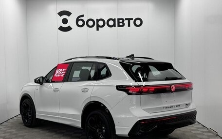 Volkswagen Tiguan, 2026 год, 4 689 000 рублей, 3 фотография