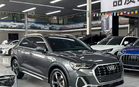 Audi Q3, 2023 год, 2 200 000 рублей, 2 фотография
