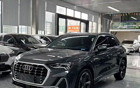 Audi Q3, 2023 год, 2 200 000 рублей, 3 фотография