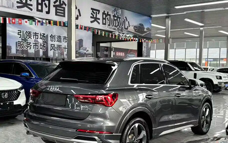 Audi Q3, 2023 год, 2 200 000 рублей, 4 фотография