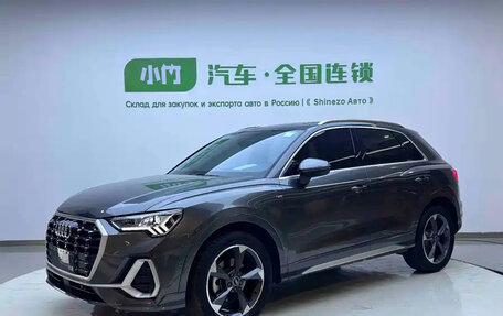 Audi Q3, 2023 год, 2 150 000 рублей, 3 фотография