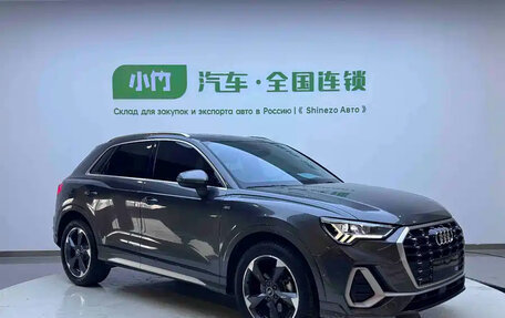 Audi Q3, 2023 год, 2 150 000 рублей, 2 фотография