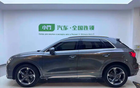 Audi Q3, 2023 год, 2 150 000 рублей, 4 фотография
