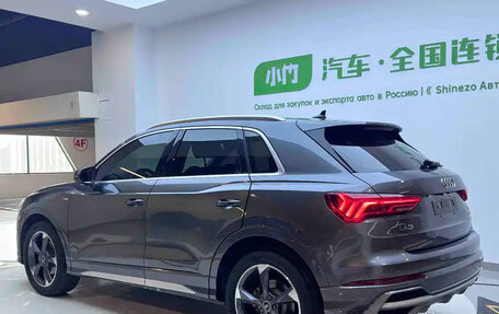 Audi Q3, 2023 год, 2 150 000 рублей, 6 фотография