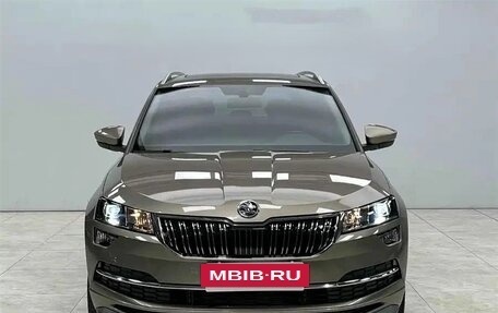 Skoda Karoq I, 2025 год, 2 526 118 рублей, 2 фотография