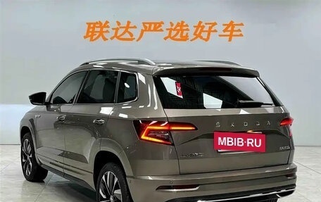 Skoda Karoq I, 2025 год, 2 526 118 рублей, 9 фотография