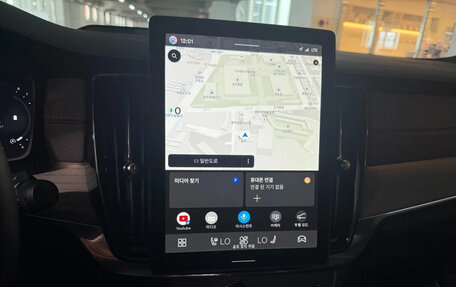 Volvo S90 II рестайлинг, 2025 год, 5 872 027 рублей, 12 фотография