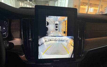 Volvo S90 II рестайлинг, 2025 год, 5 872 027 рублей, 10 фотография