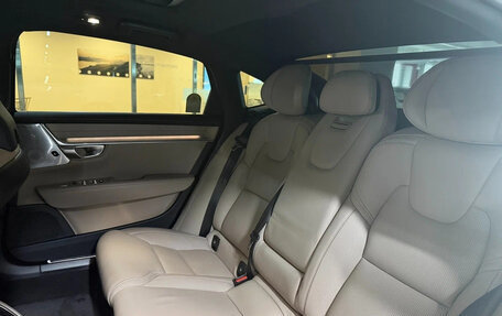 Volvo S90 II рестайлинг, 2025 год, 5 872 027 рублей, 16 фотография