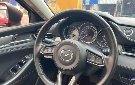 Mazda 6, 2022 год, 1 930 000 рублей, 13 фотография