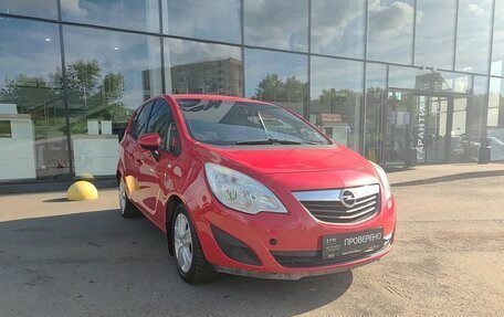 Opel Meriva, 2012 год, 529 800 рублей, 3 фотография