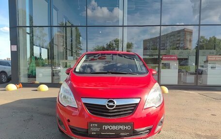 Opel Meriva, 2012 год, 529 800 рублей, 2 фотография