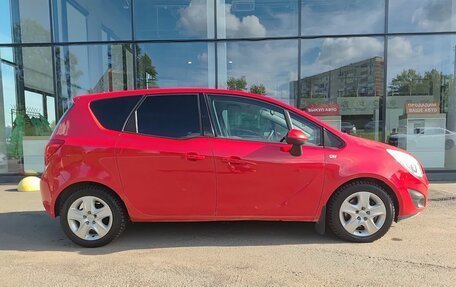 Opel Meriva, 2012 год, 529 800 рублей, 5 фотография