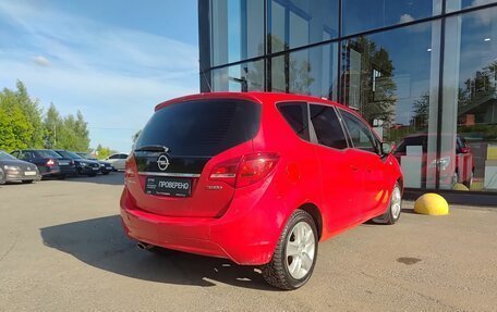 Opel Meriva, 2012 год, 529 800 рублей, 6 фотография