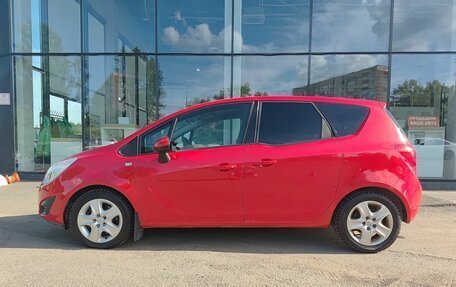 Opel Meriva, 2012 год, 529 800 рублей, 10 фотография