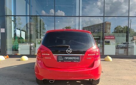 Opel Meriva, 2012 год, 529 800 рублей, 7 фотография