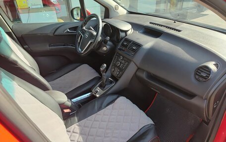 Opel Meriva, 2012 год, 529 800 рублей, 13 фотография