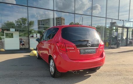 Opel Meriva, 2012 год, 529 800 рублей, 8 фотография
