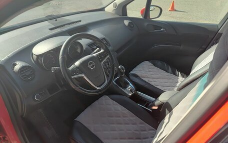 Opel Meriva, 2012 год, 529 800 рублей, 20 фотография