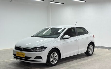 Volkswagen Polo, 2023 год, 1 150 000 рублей, 3 фотография