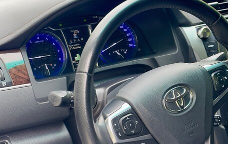 Toyota Camry, 2017 год, 2 480 000 рублей, 7 фотография