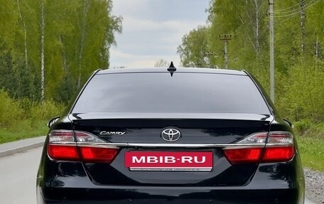 Toyota Camry, 2017 год, 2 480 000 рублей, 11 фотография