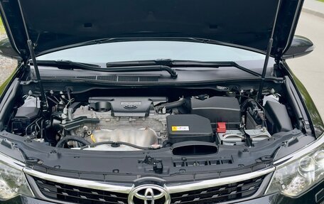 Toyota Camry, 2017 год, 2 480 000 рублей, 18 фотография