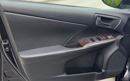 Toyota Camry, 2017 год, 2 480 000 рублей, 20 фотография