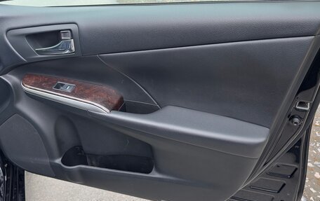 Toyota Camry, 2017 год, 2 480 000 рублей, 24 фотография