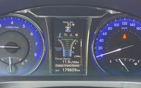 Toyota Camry, 2017 год, 2 480 000 рублей, 25 фотография