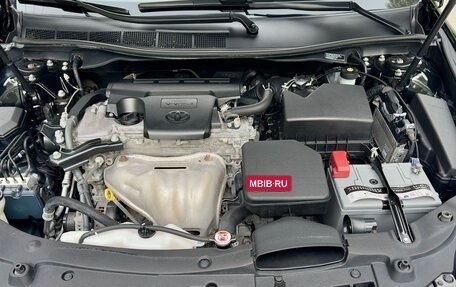 Toyota Camry, 2017 год, 2 480 000 рублей, 19 фотография