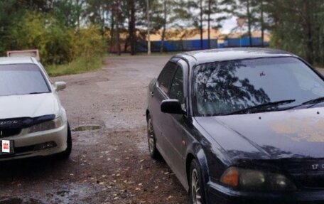 Honda Torneo, 2000 год, 600 000 рублей, 6 фотография