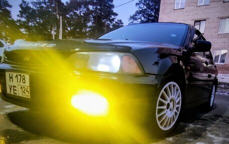 Honda Torneo, 2000 год, 600 000 рублей, 16 фотография