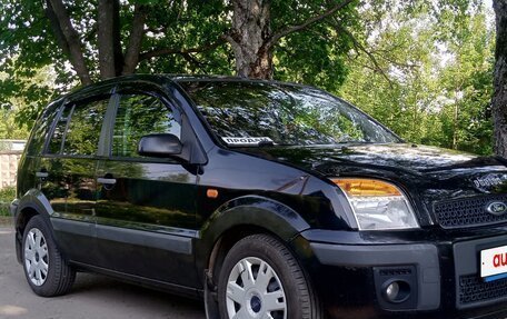 Ford Fusion I, 2006 год, 500 000 рублей, 2 фотография