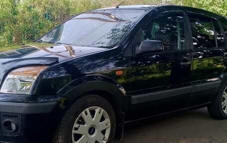 Ford Fusion I, 2006 год, 500 000 рублей, 3 фотография